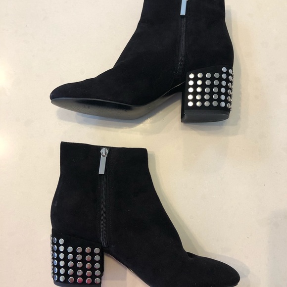 KYLIE Womens Blythe Ankle Boot KENDALL